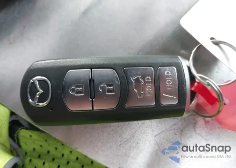 2019 Mazda Cx-5 Grand Touring from USA, damaged, VIN JM3KFADM7K1545109